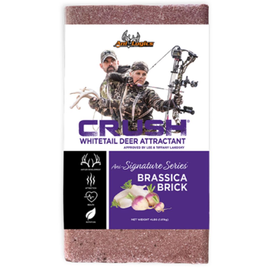 Ani Logics CRUSH Brassica 4lb Brick