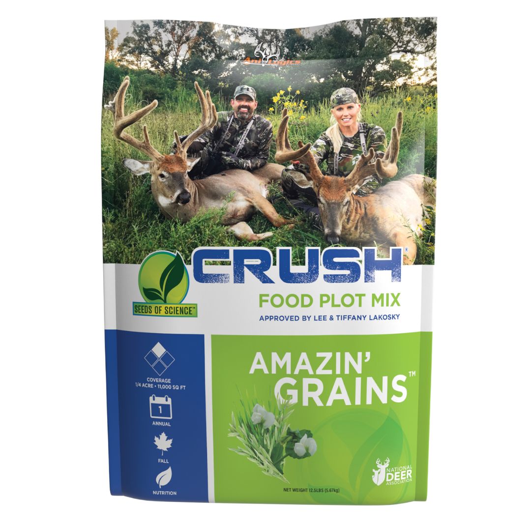 Ani-Logics Crush Amazin Grains 25lb