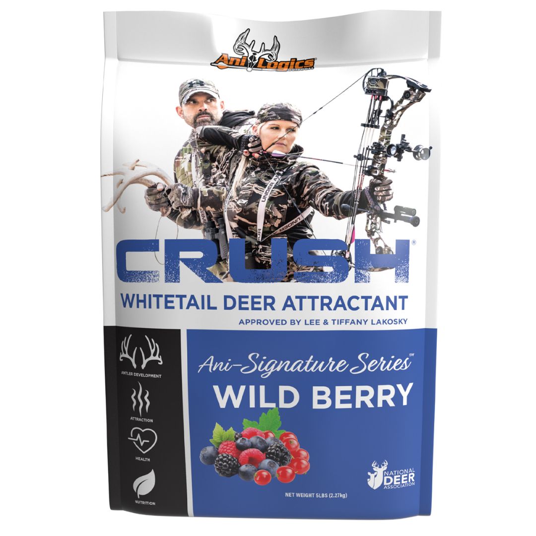 Ani Logics Crush Wild Berry 5lb Bag
