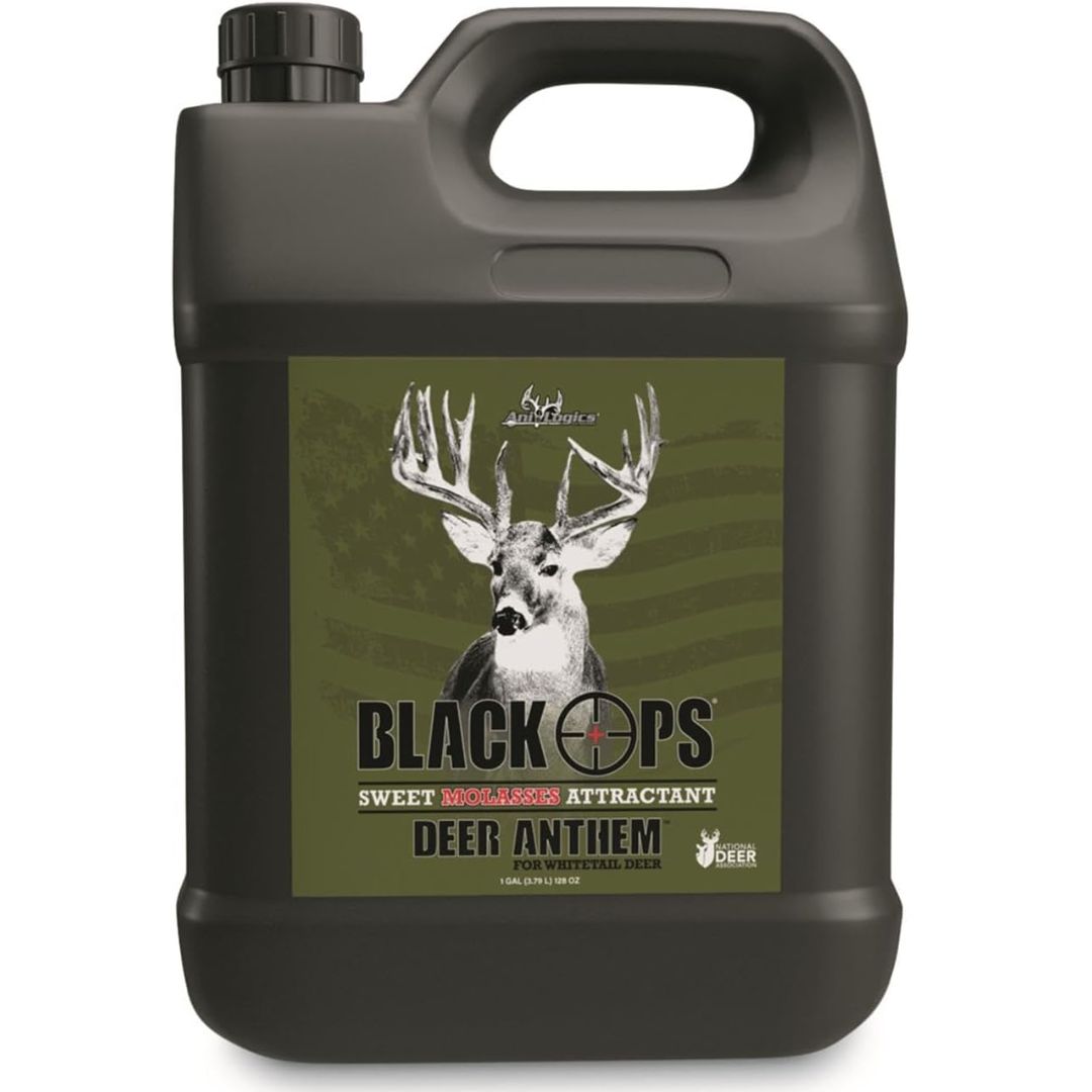 Ani Logics Deer Anthem Molasses Liquid 1 Gal