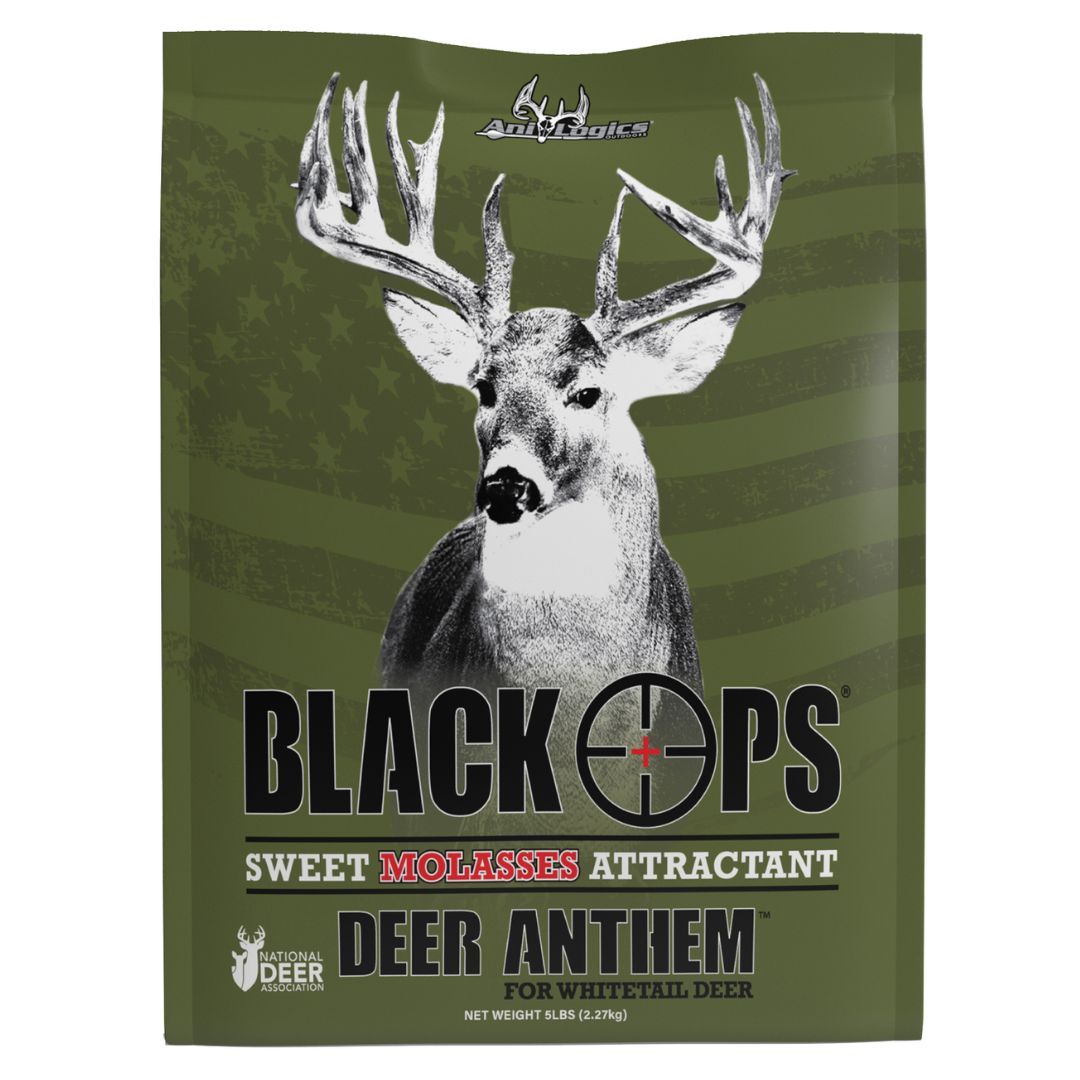 Ani Logics Deer Anthem Molasses Granular 5lb