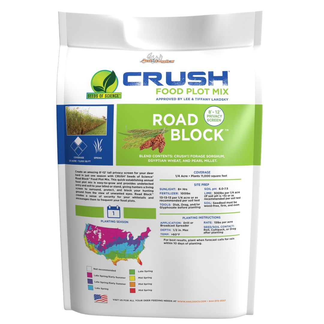 Ani Logics Crush Road Block Blend