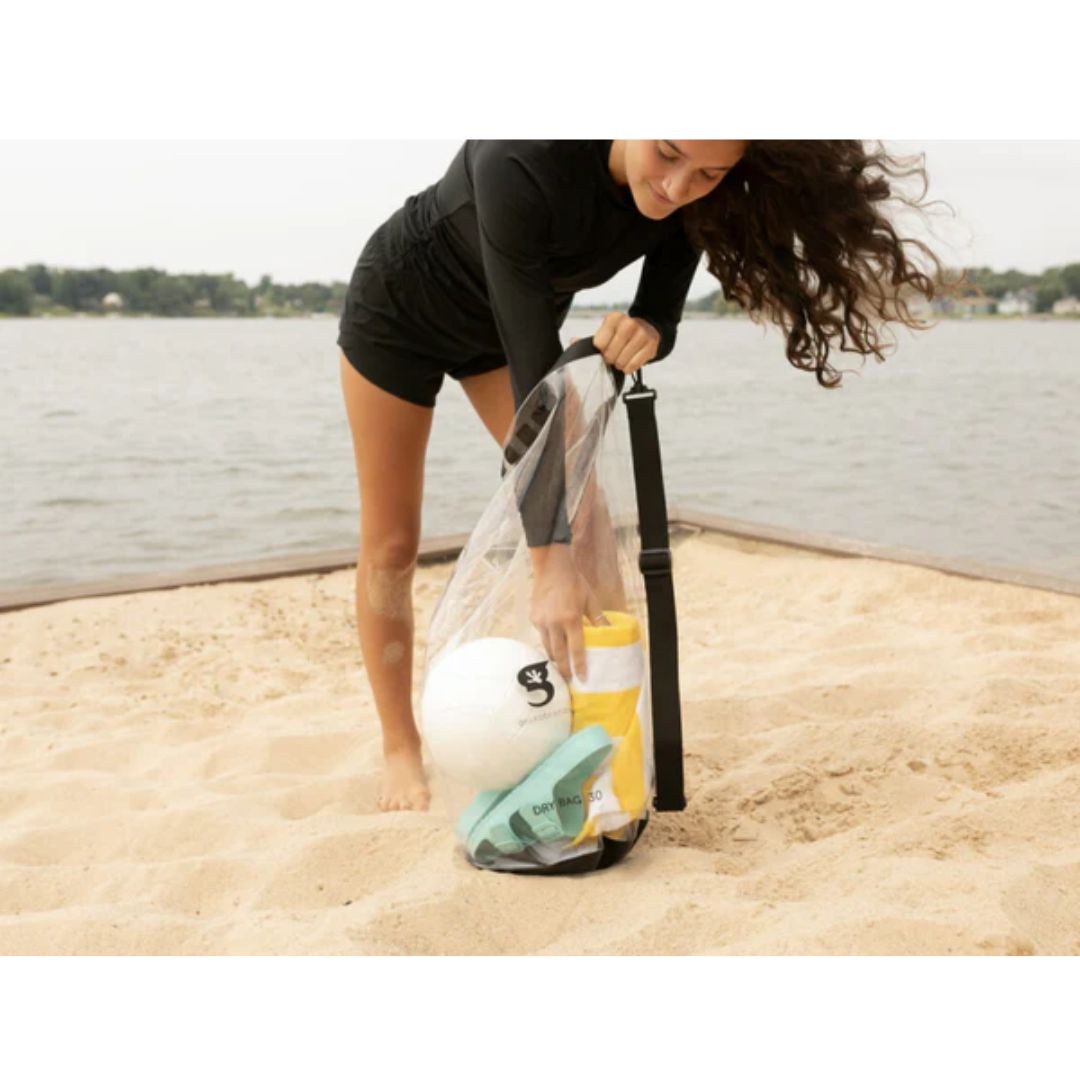 Gecko Dry Bag 30L - Clear