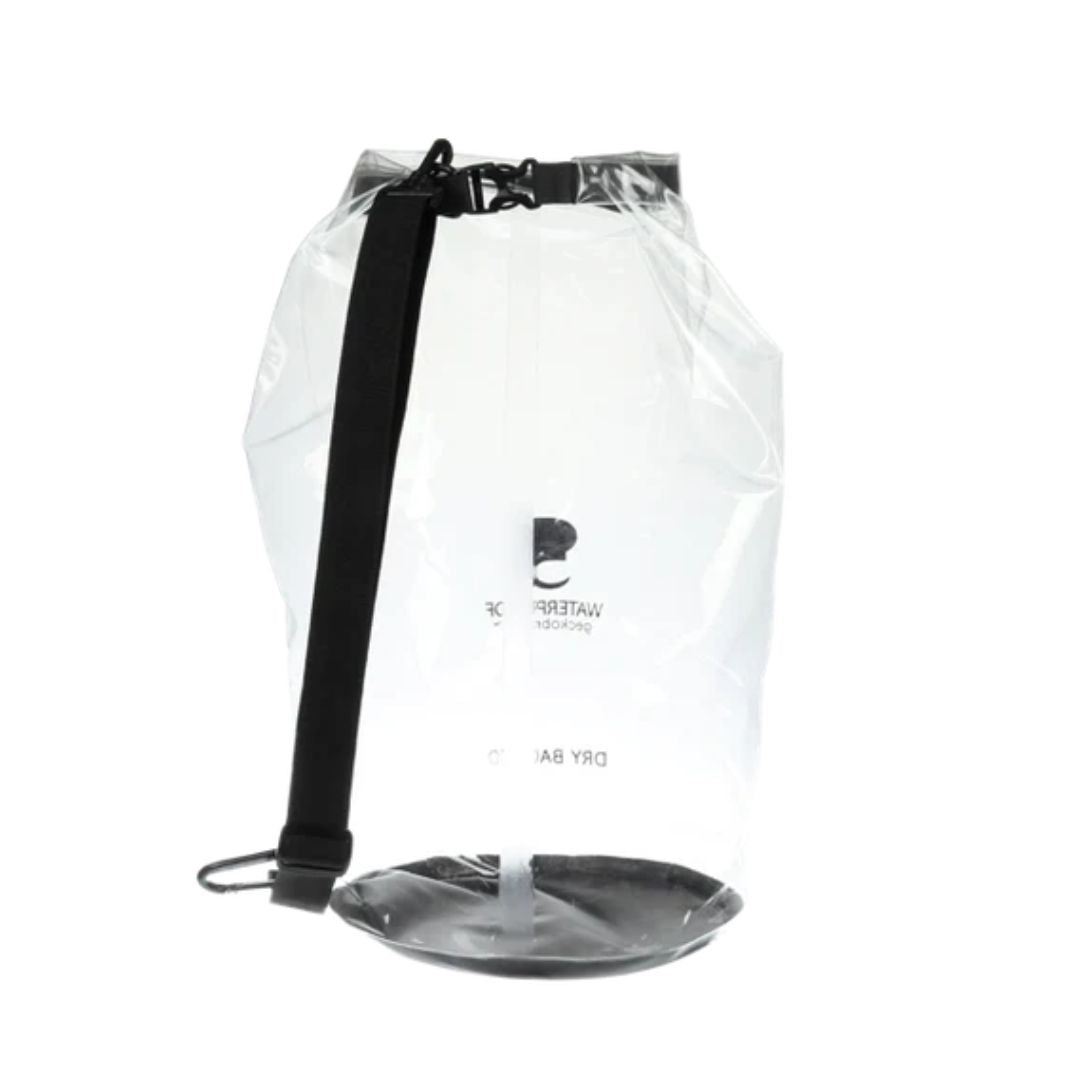 Gecko Dry Bag 30L - Clear