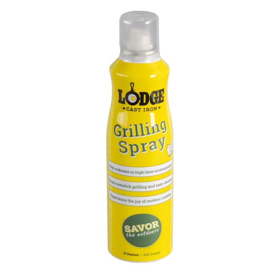Lodge Grilling Spray