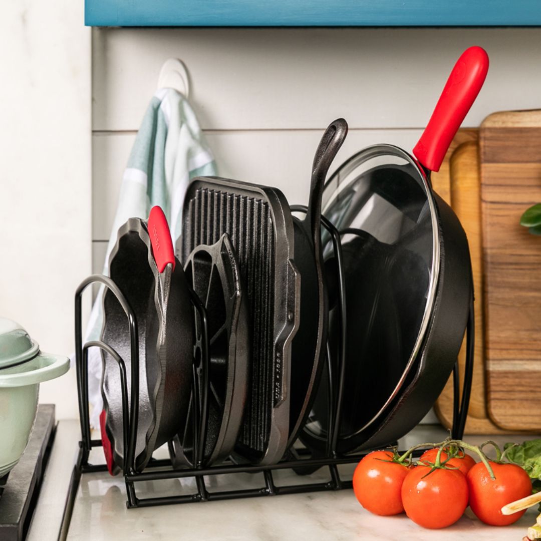 Lodge Cookware Organizer