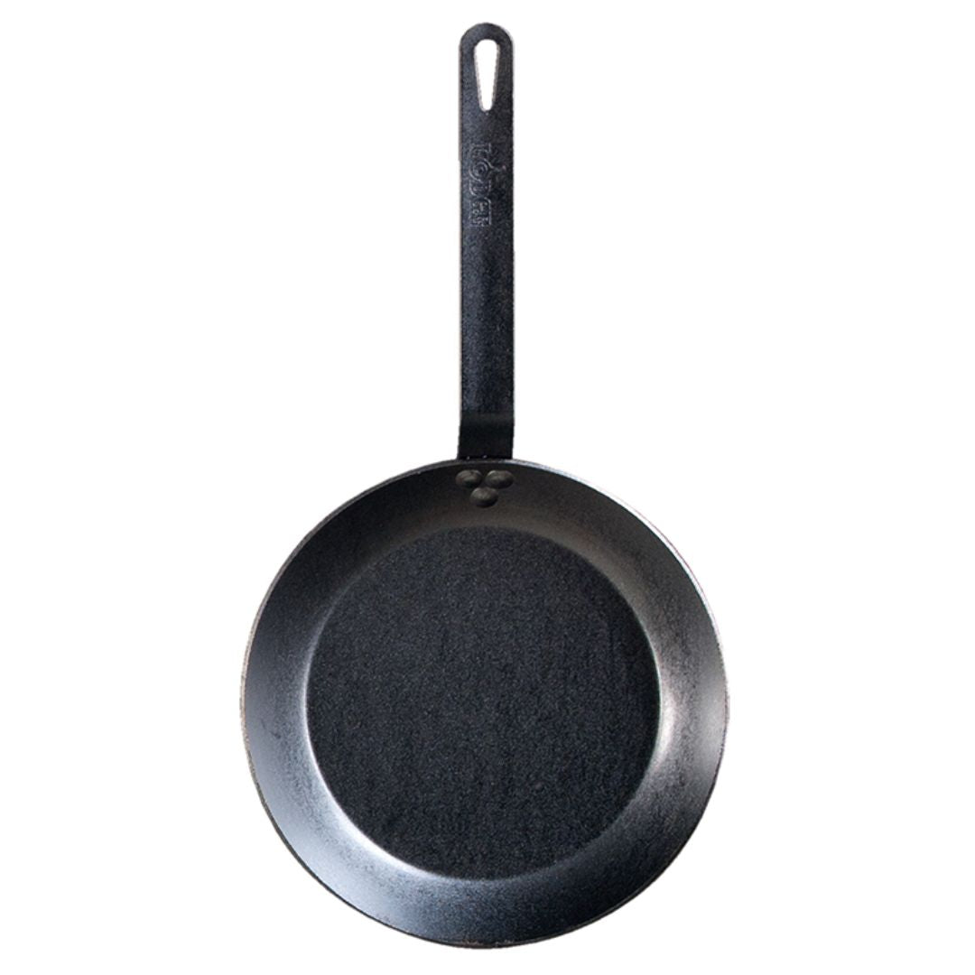 Lodge 10 Inch Seasoned Carbon Steel Skillet