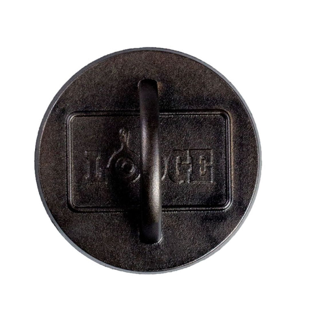 Lodge 6.25 Inch Burger Press