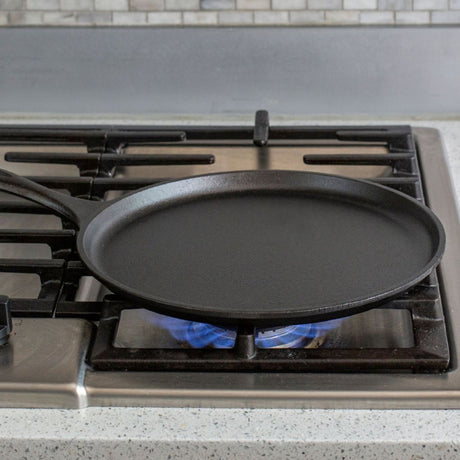 Lodge 10.5 Inch Cast Iron Griddle