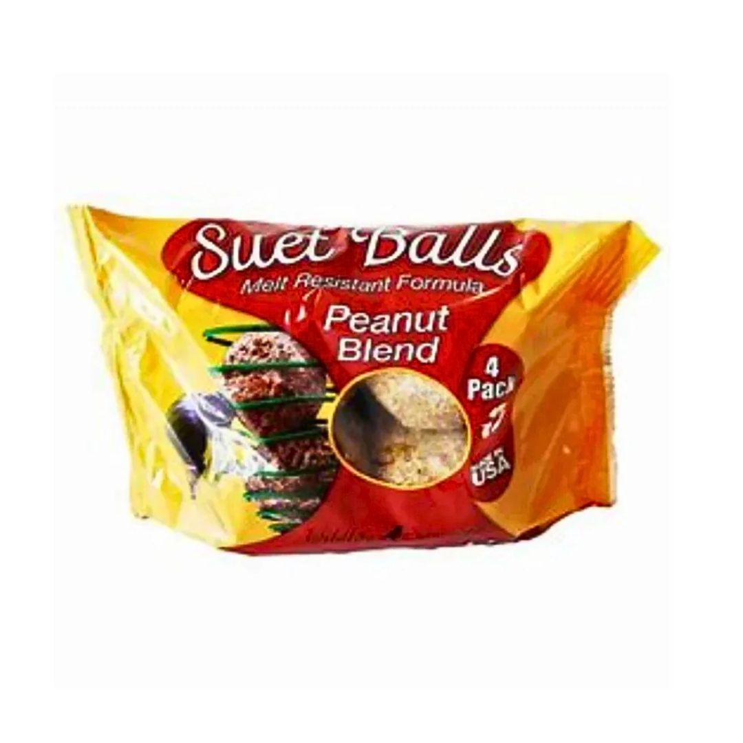 Wildlife Sciences Peanut Blend Suet Balls
