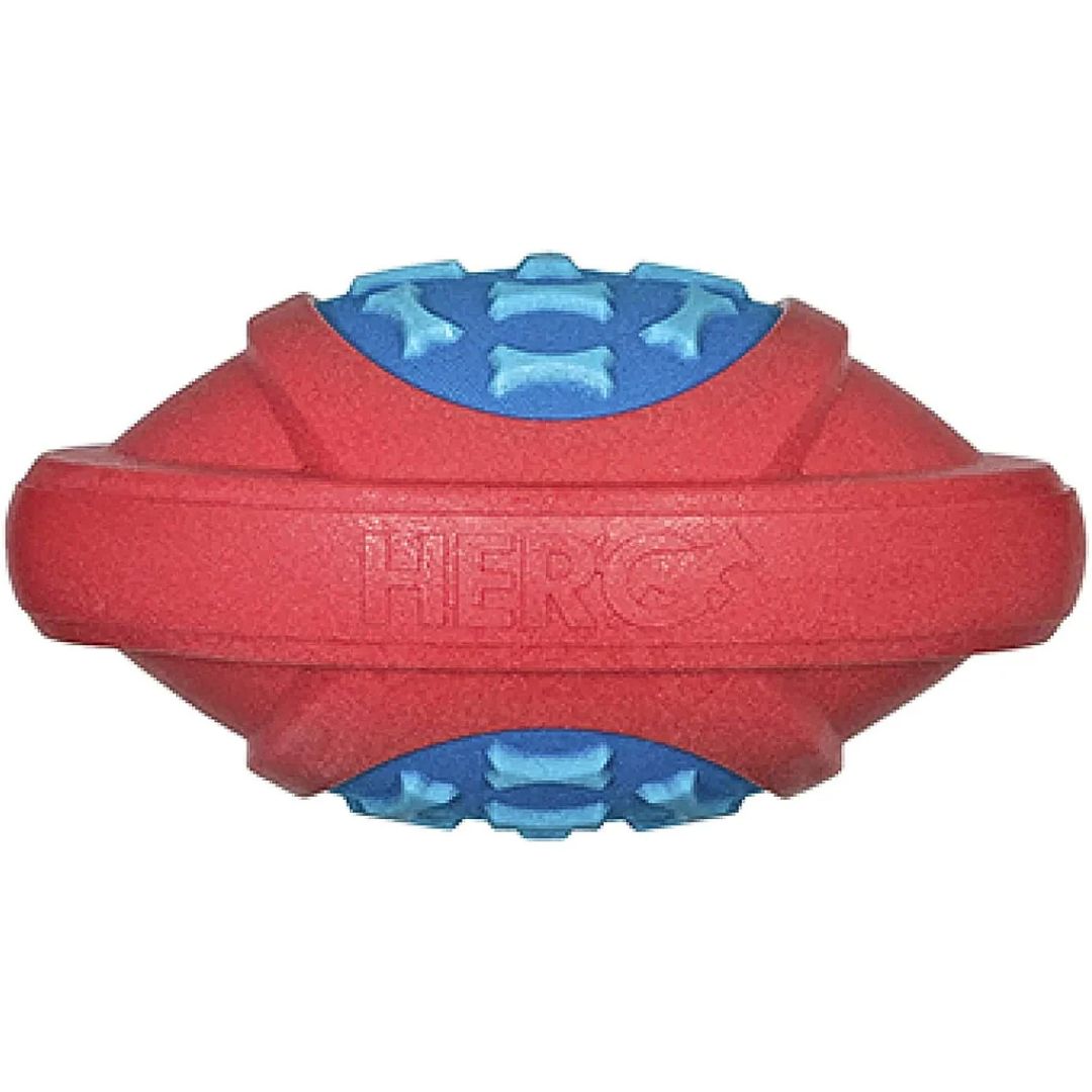 Hero Outer Armor Large Football - Blue