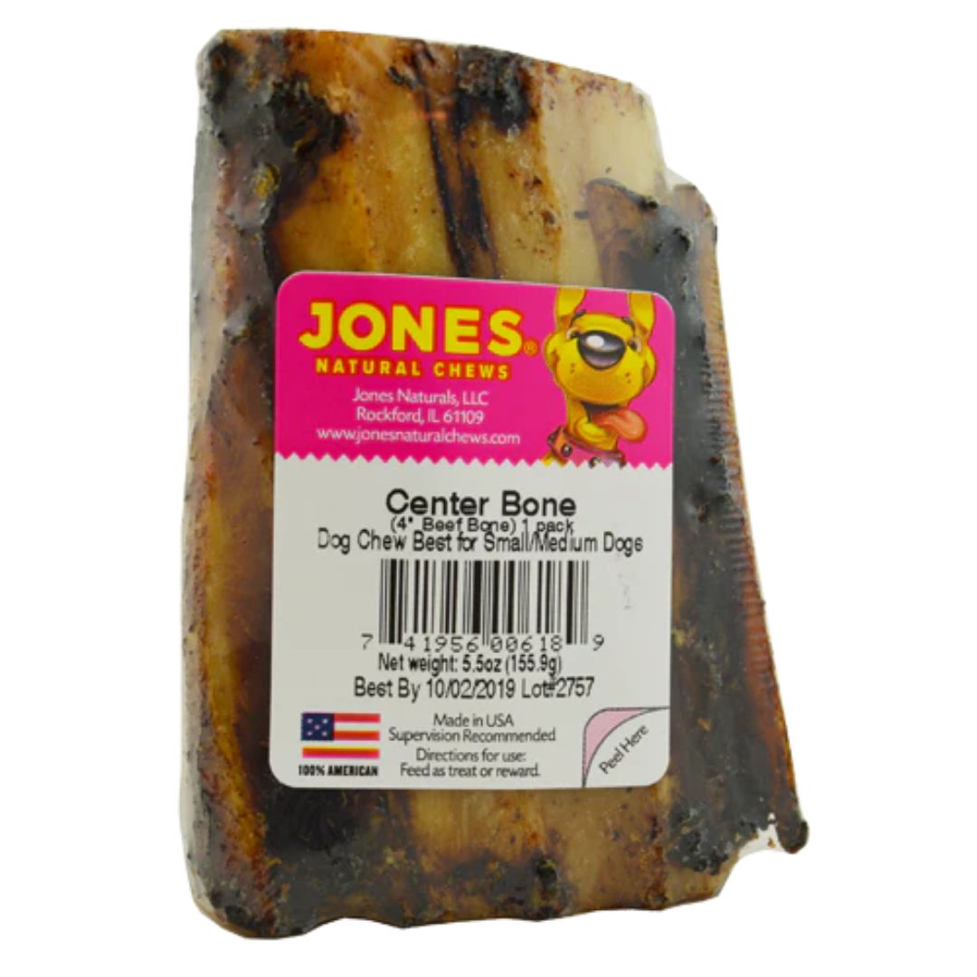 Jones 4" Center Bones