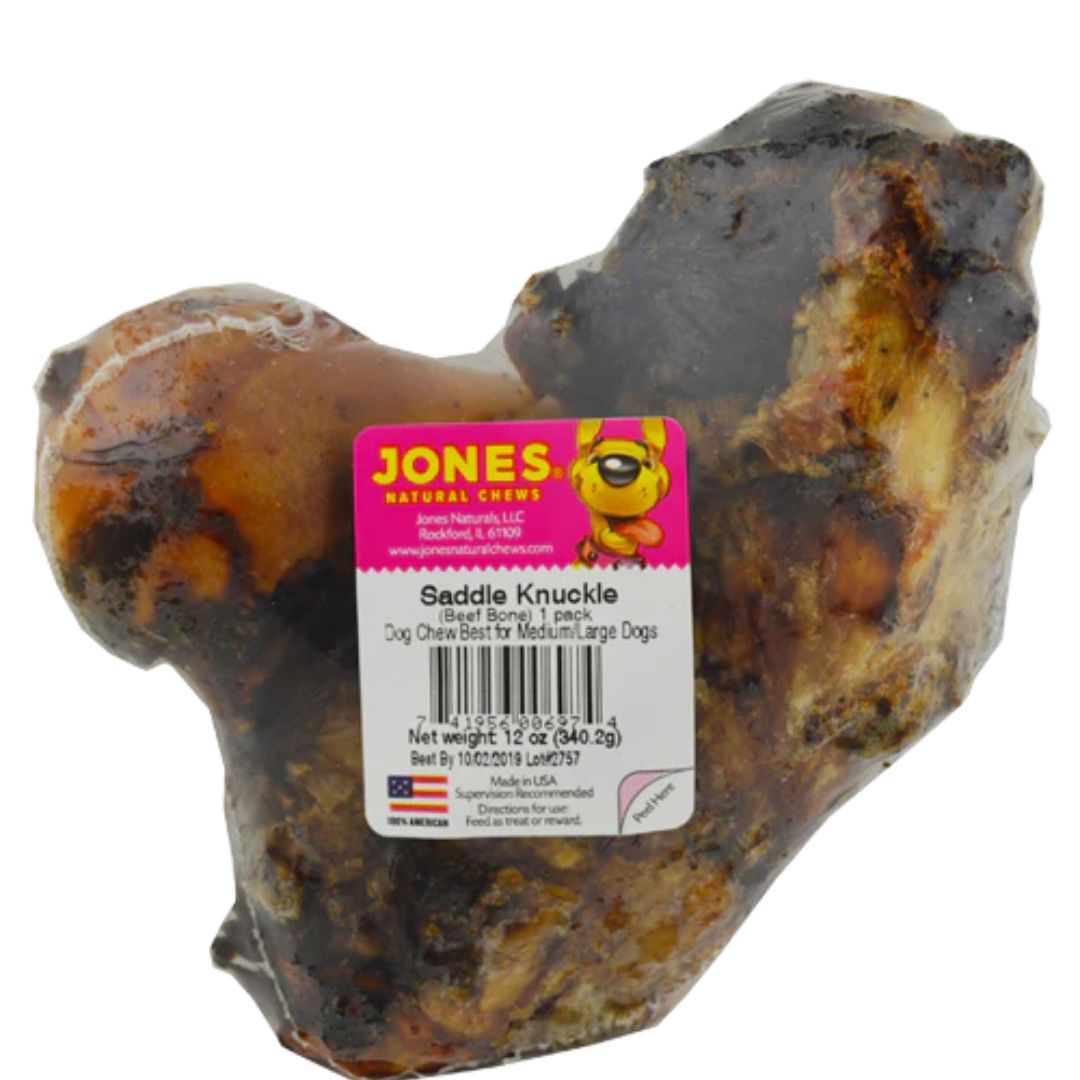 Jones Large Saddle Knuckle