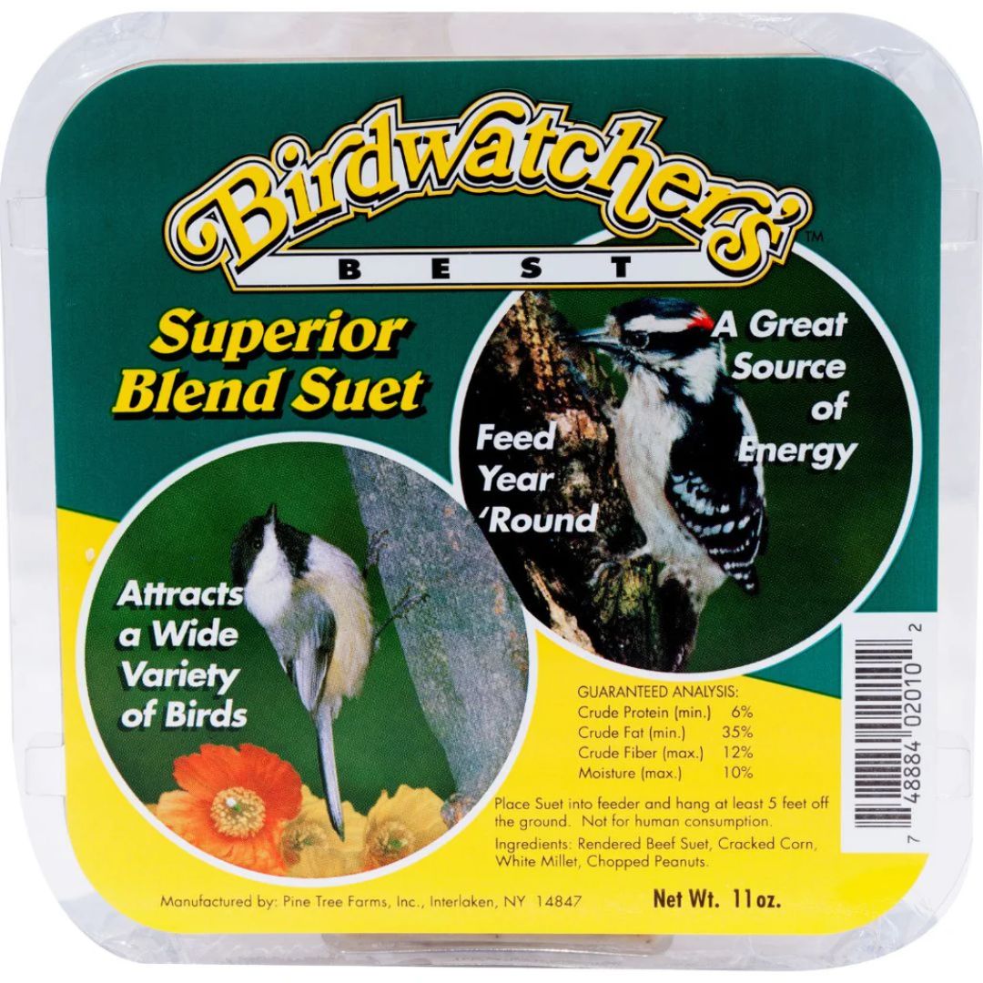 Bird Watchers Superior Suet