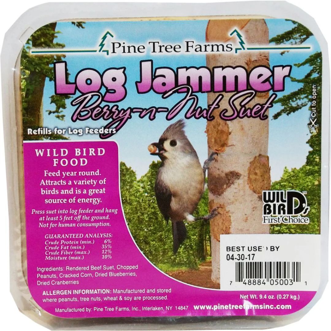 Pine Tree Farms 3Pk Log Jammers