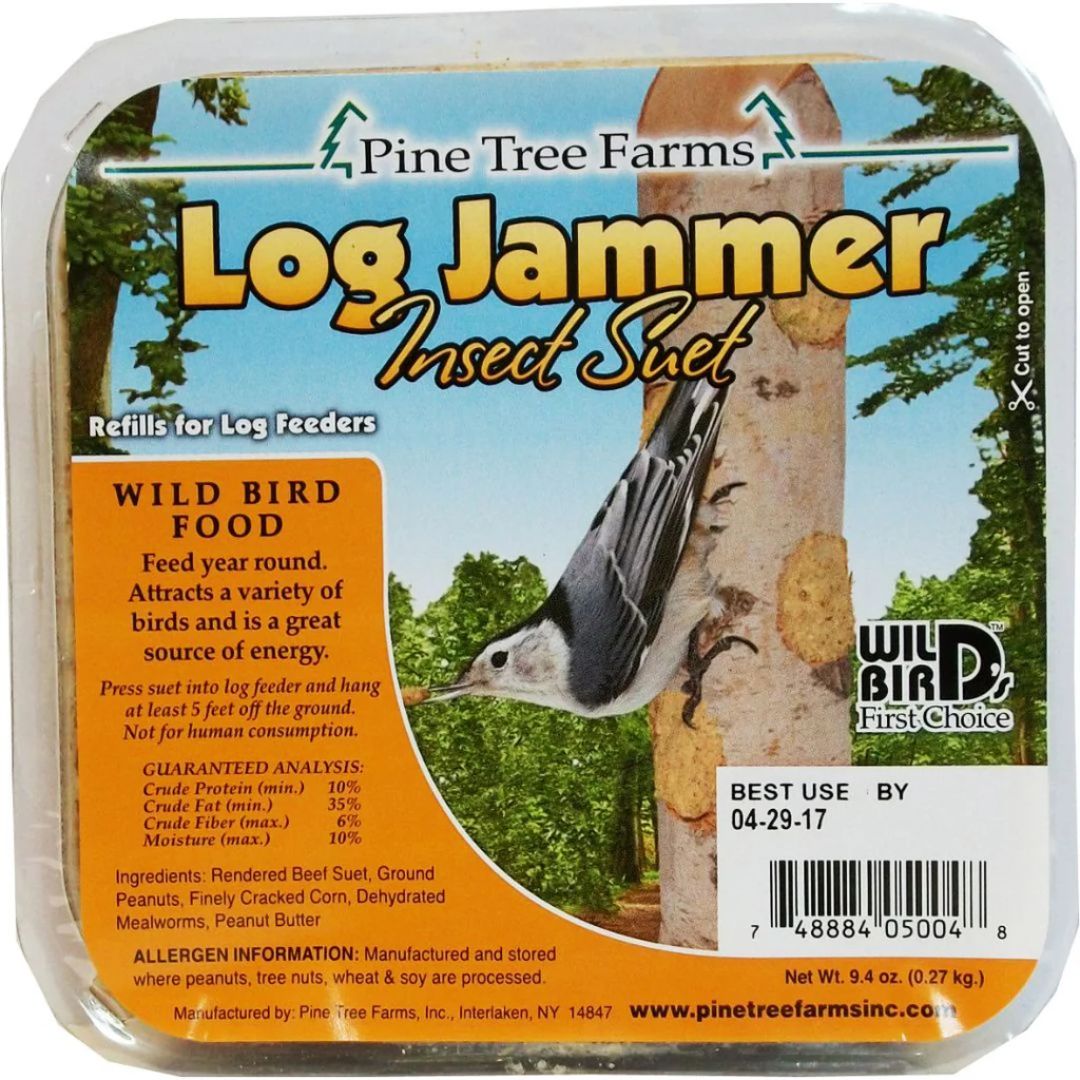 Pine Tree Farms 3Pk Log Jammers
