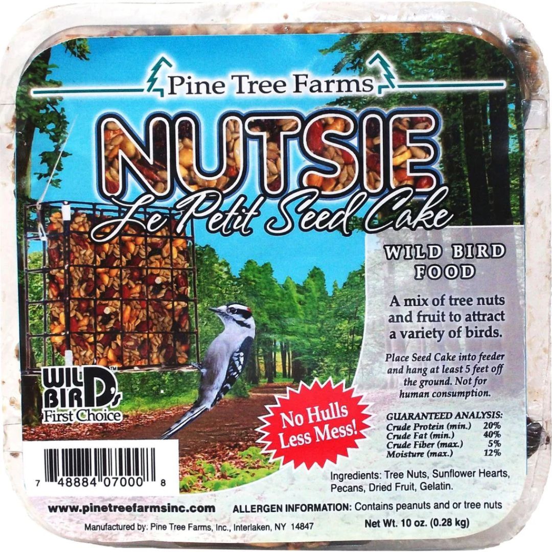 Pine Tree Farms Nutsie Bell 18oz