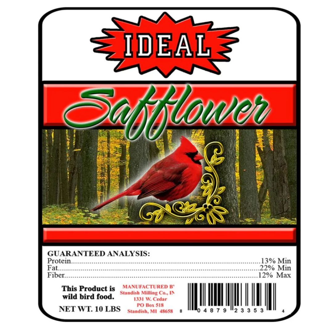 Ideal Safflower 5lb