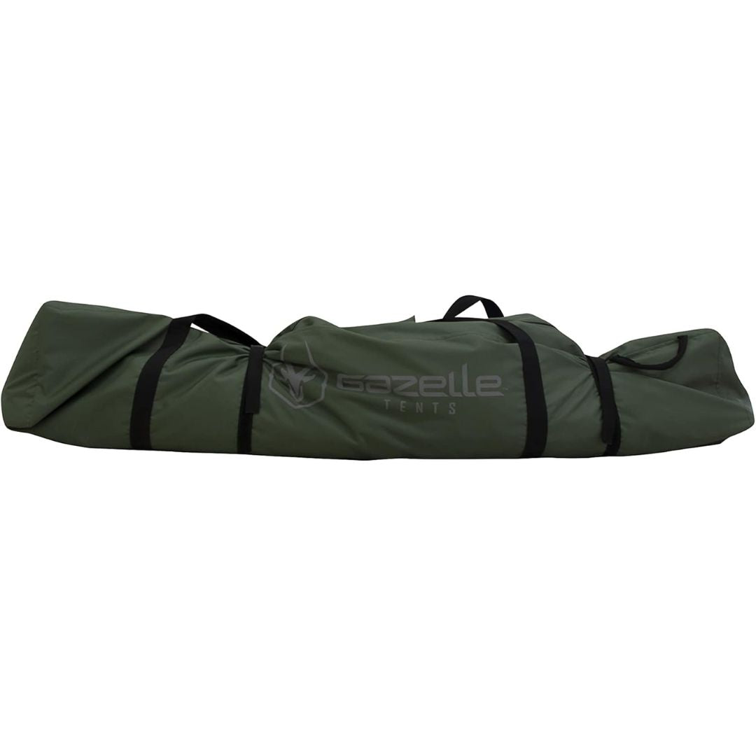 Ardisam T3X Tent Camping 3 Person Gazelle Alpine Green