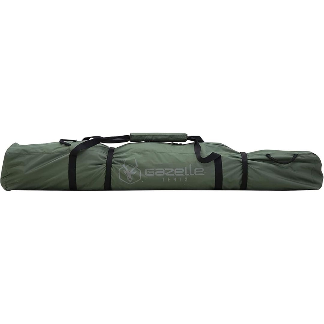 Ardisam Gazelle Tents T4 Hub Tent Alpine Green