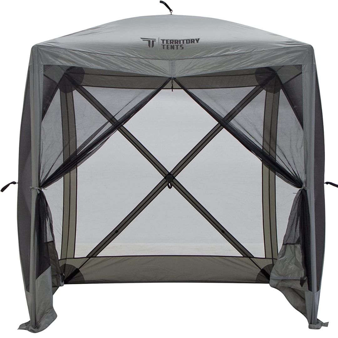 Ardisam Territory Tents 4 Sided Portable Screen Tent