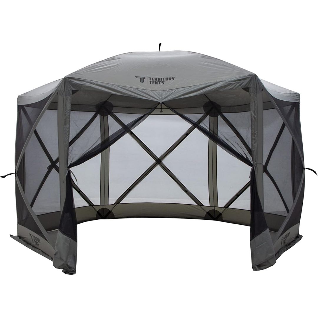 Ardisam Territory Tents 6 Sided Portable Screen Tent