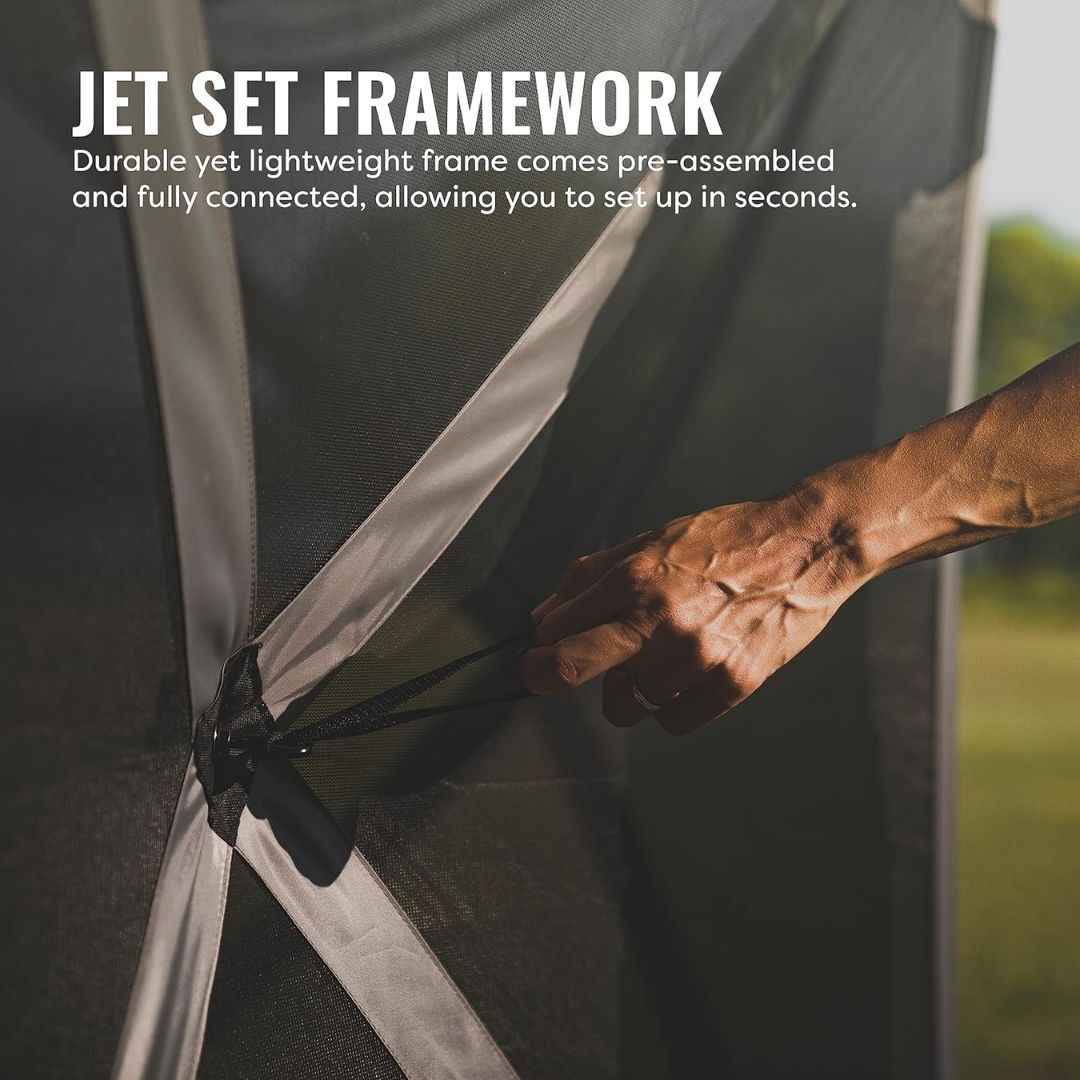 Ardisam Territory Tents 6 Sided Portable Screen Tent