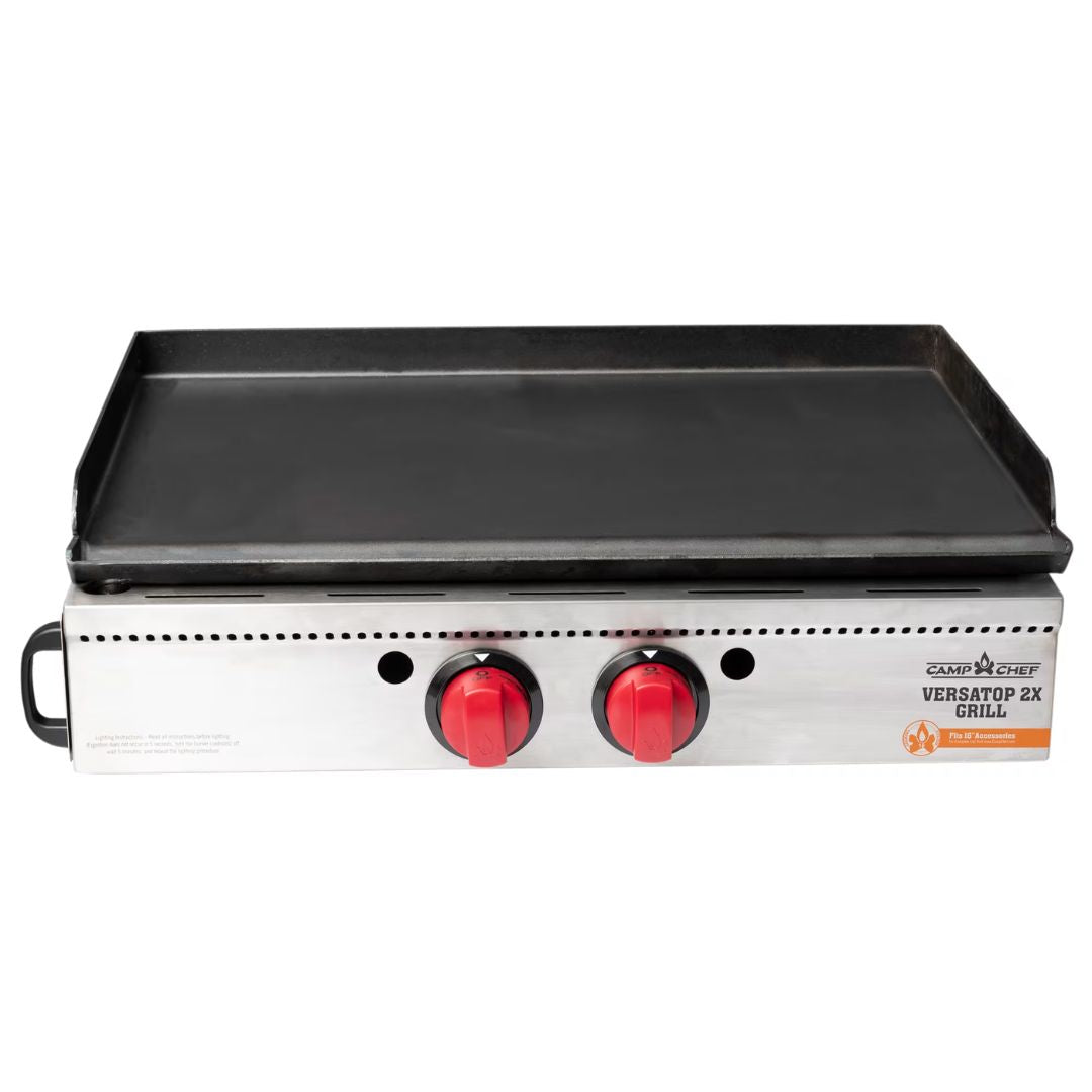 Camp Chef VersaTop Double Portable Flat Top