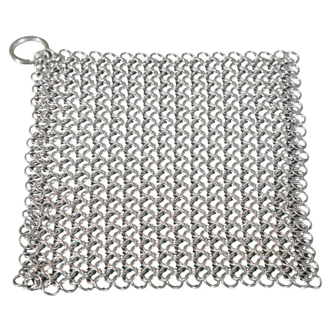 Camp Chef 7" x 7" Chainmail Scrubber