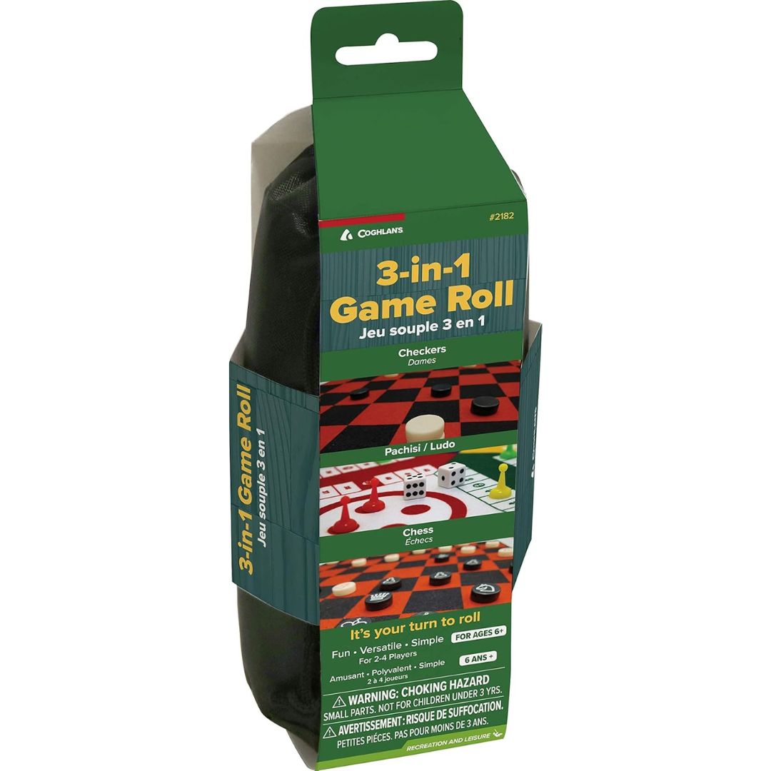 Coghlan's 3-1 Game Roll