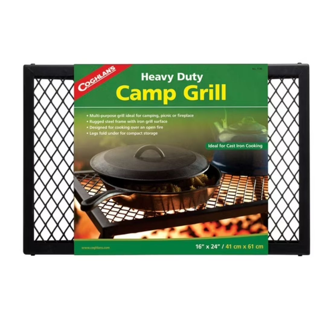 Coghlan's Heavy Duty Camp Grill