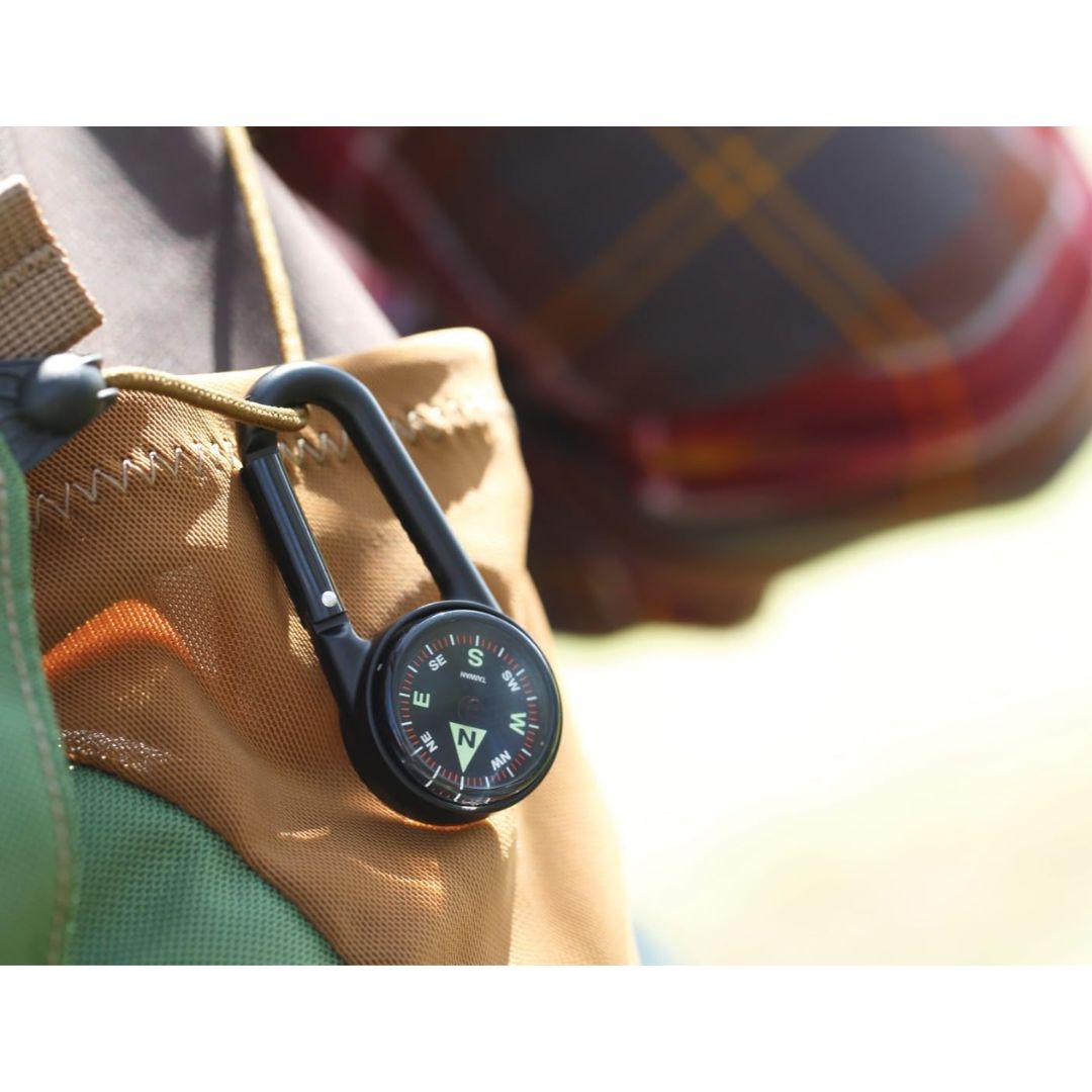 Coghlan's Carabiner Compass
