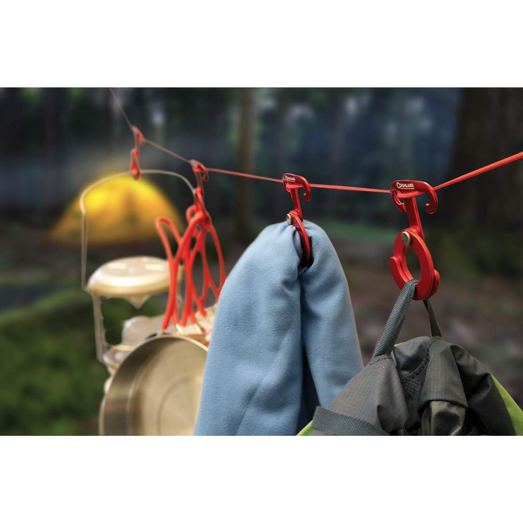 Coghlan's Anchor Clip Set