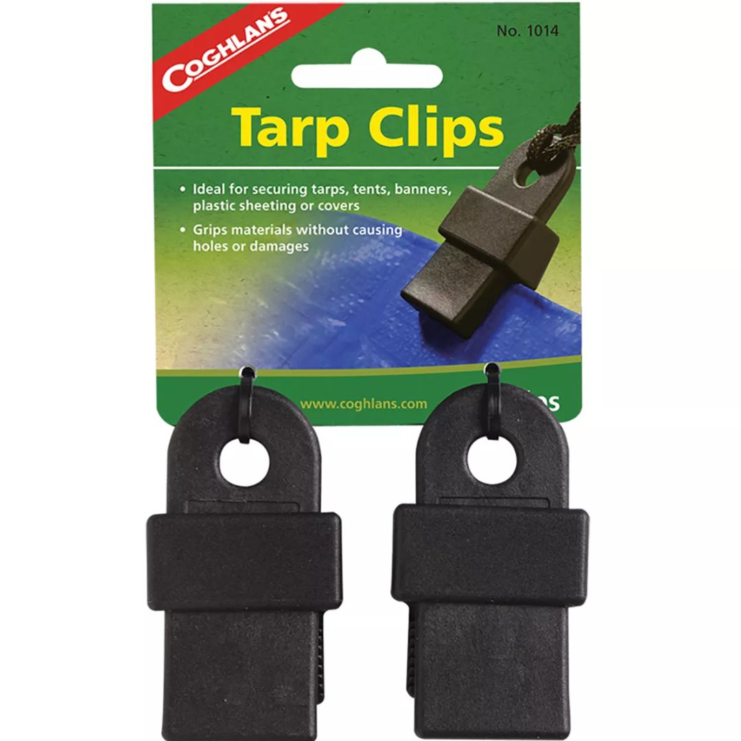 Tarp Clips