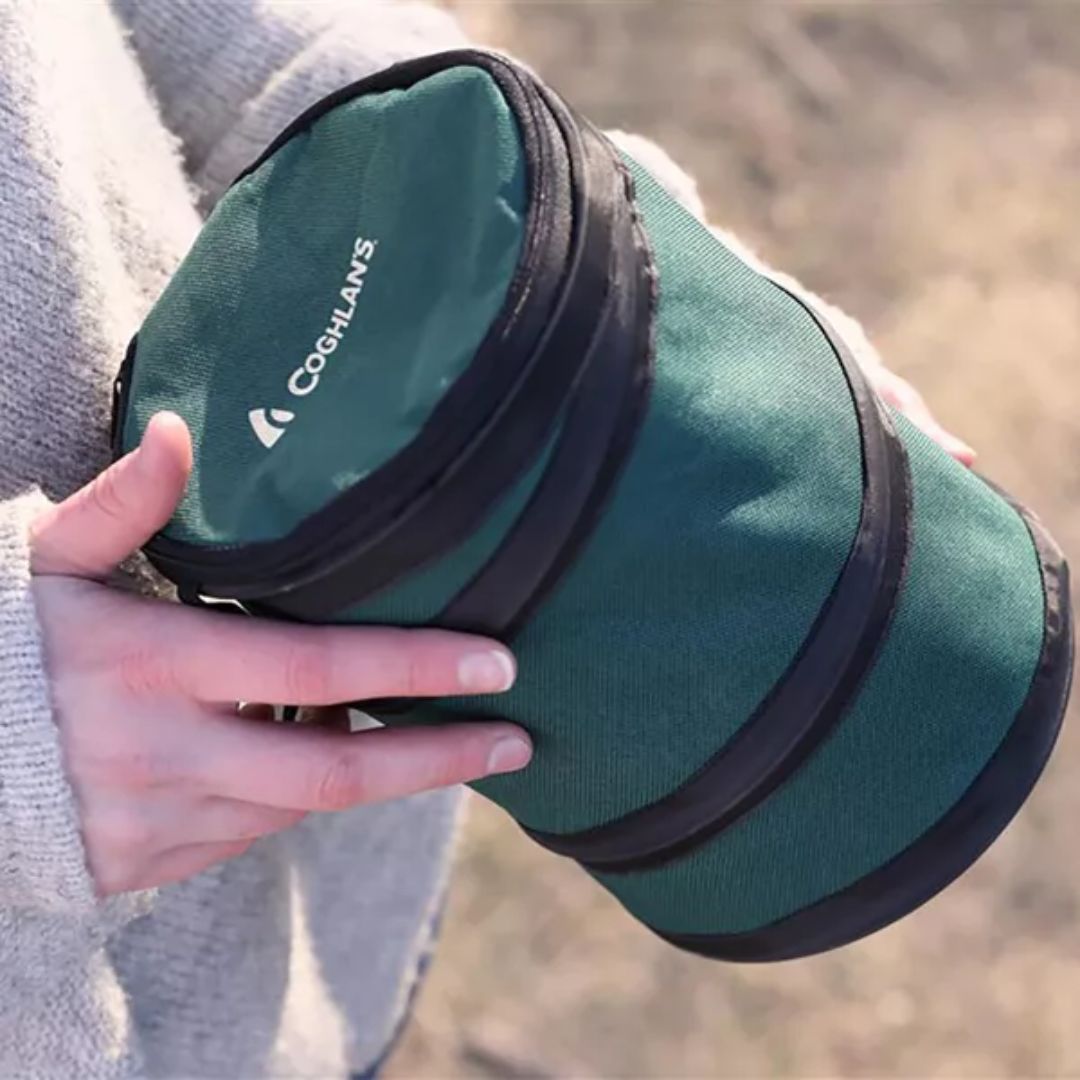 Pop-Up Mini Bin