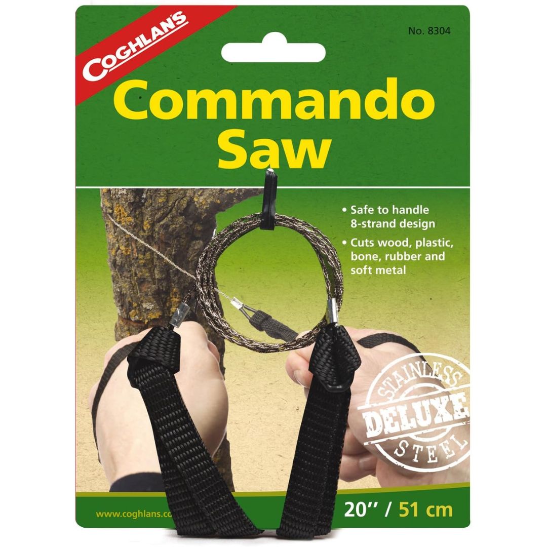 Coghlan's Commando Saw