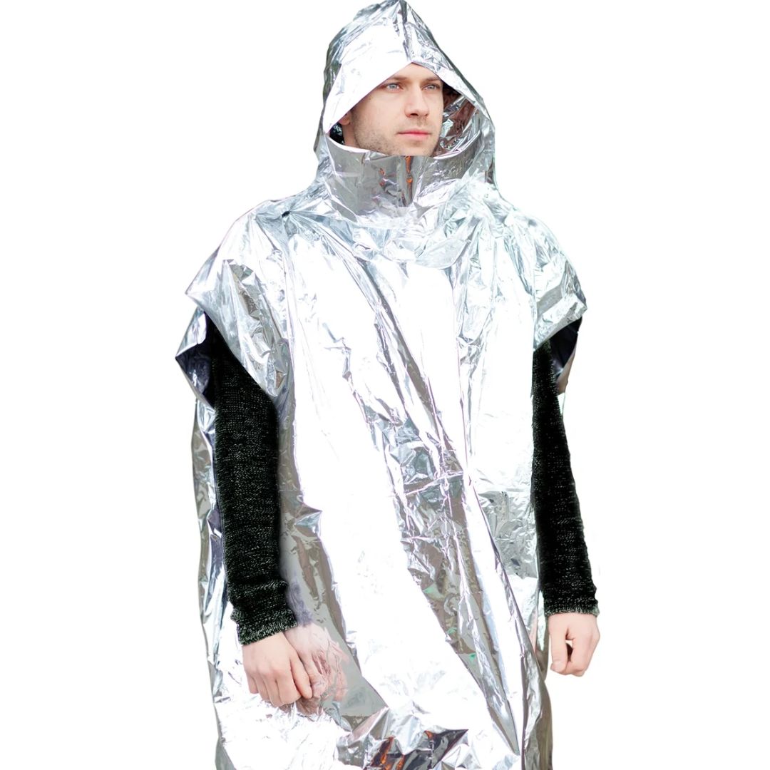Coghlan's Emergency Survival Poncho