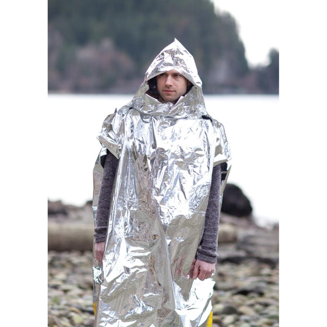 Coghlan's Emergency Survival Poncho