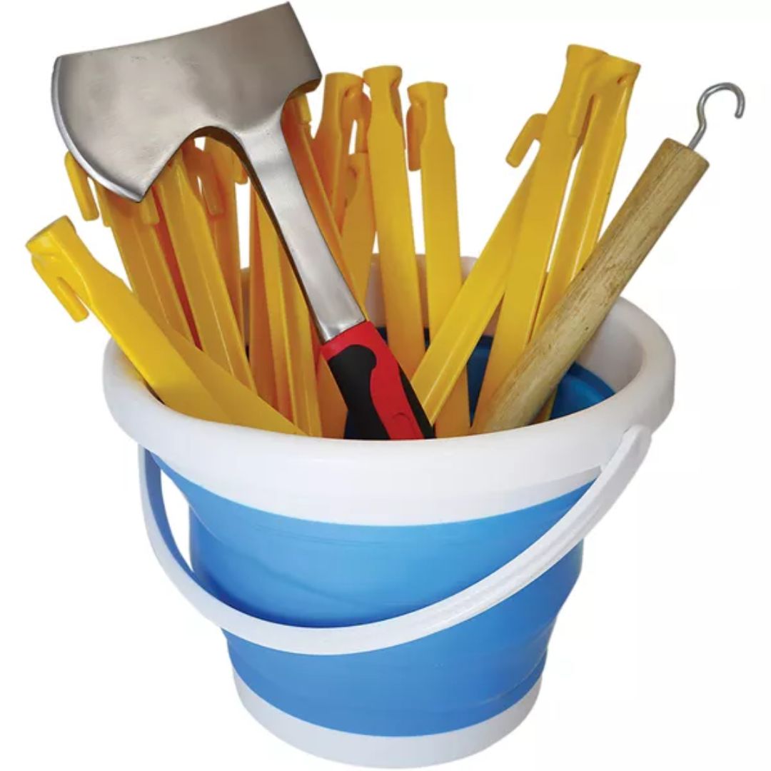 Coghlan's Collapsible Bucket 5 Liters