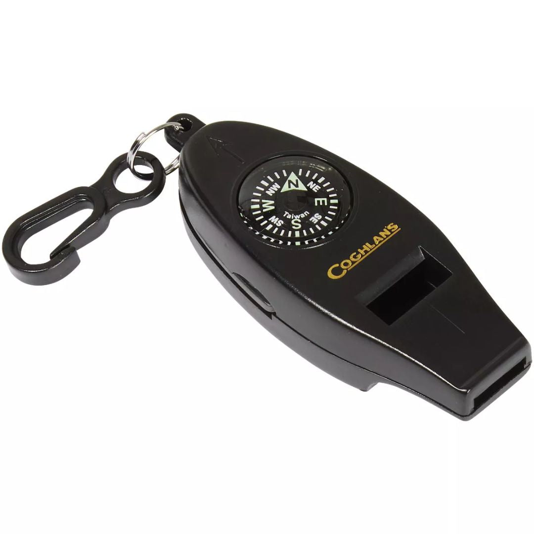 Four Function Whistle
