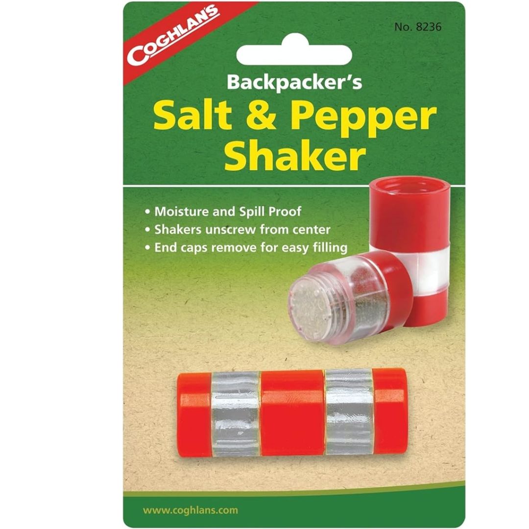 Coghlan's Salt & Pepper Shaker
