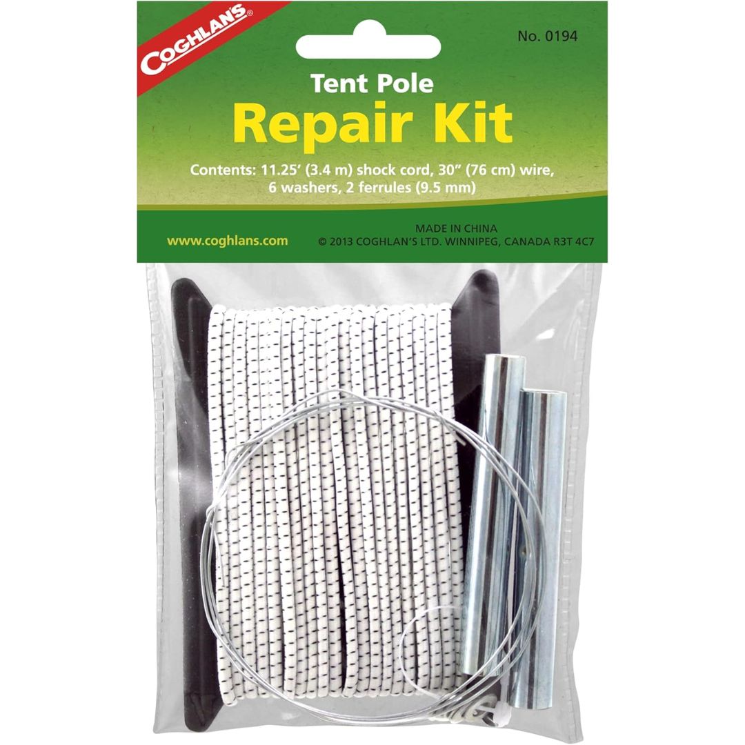 Coghlan's Tent Pole Repair Kit