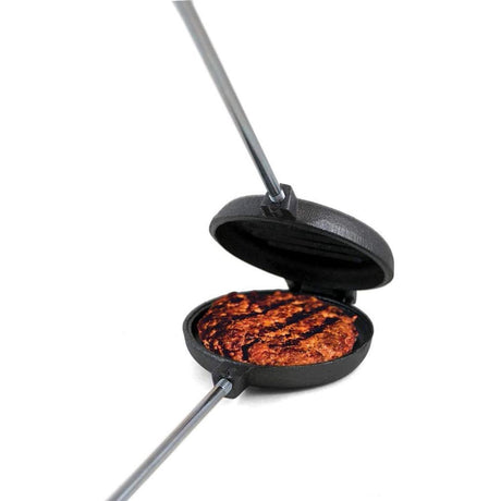 Coghlan's Cast Iron Broiler