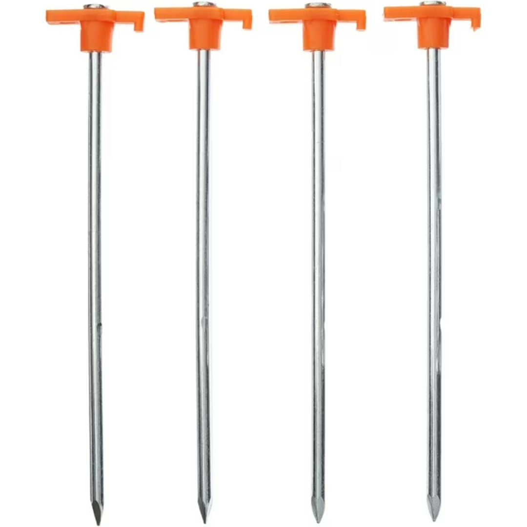 Coghlans Nail Pegs - 10" - 4 Pack