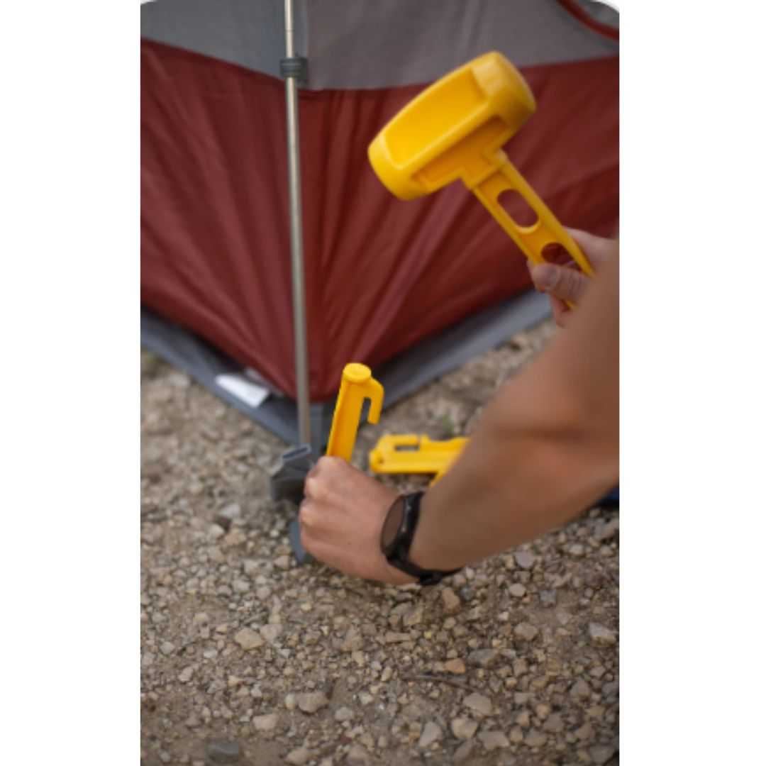 Coghlan's 6" Tent Pegs  - 6 Pack