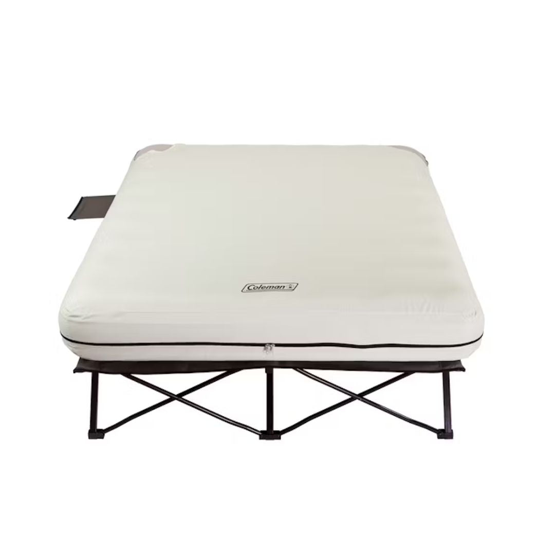 Coleman Airbed Cot - Queen