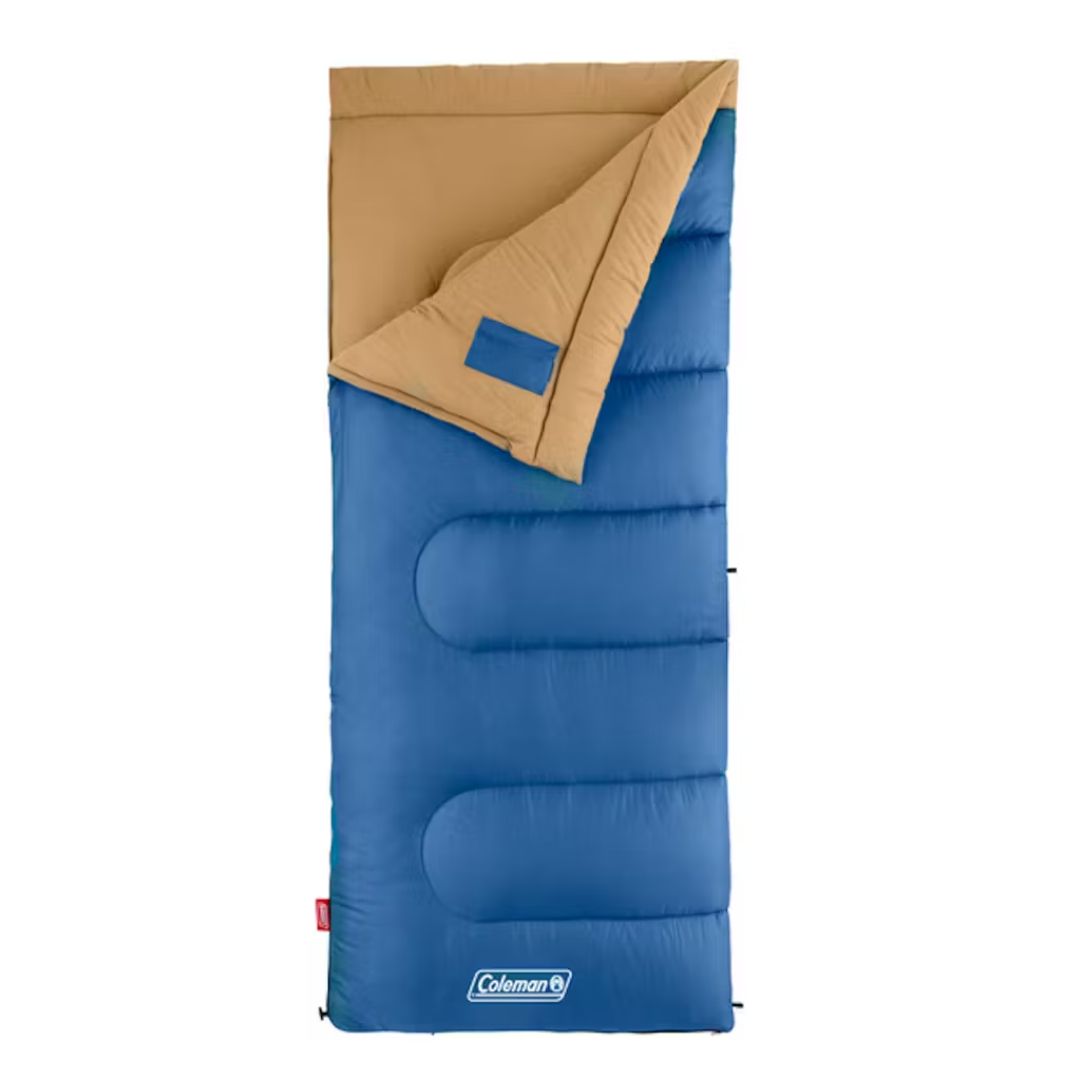 Coleman 20°F Brazos Sleeping Bag
