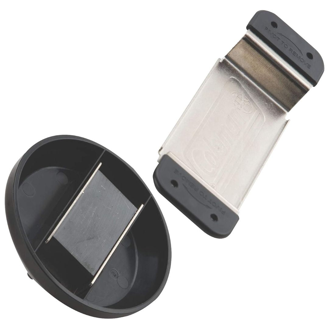 Coleman Battery Operated Fan W/Light