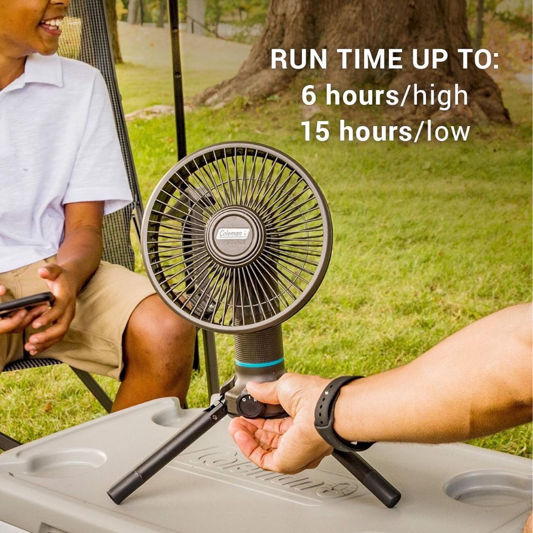 Coleman Onesource Portable Fan C002