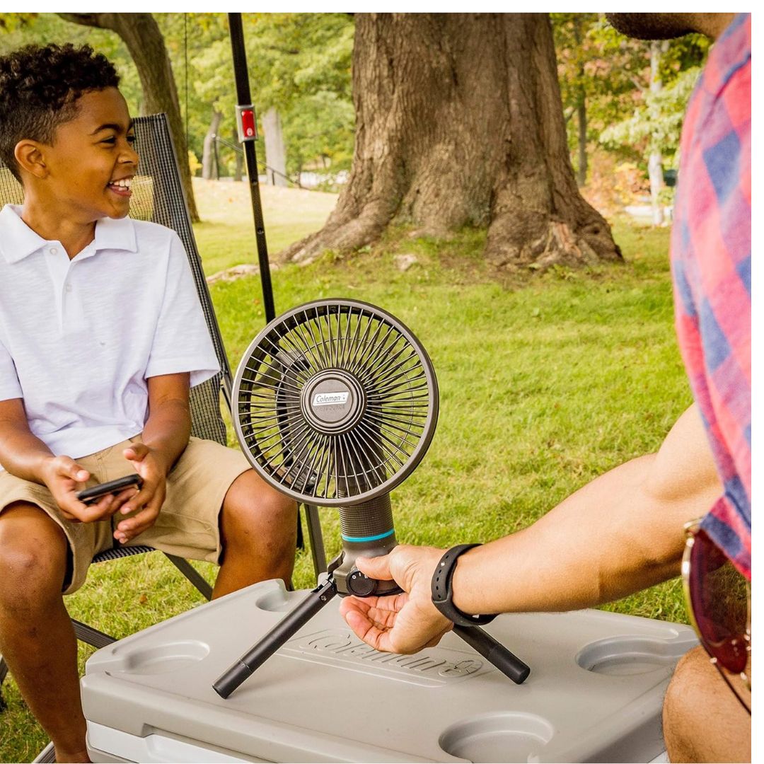 Coleman Onesource Portable Fan C002